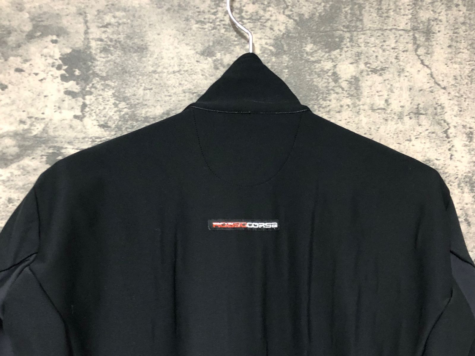 JF755 カステリ CASTELLI ロッソコルサ ROSSO CORSA gabba 半袖