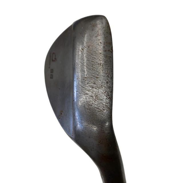 中古】 ORION(オライオン) SPY-2 WED TYPE-S(ノーメッキ) 58°(ロー