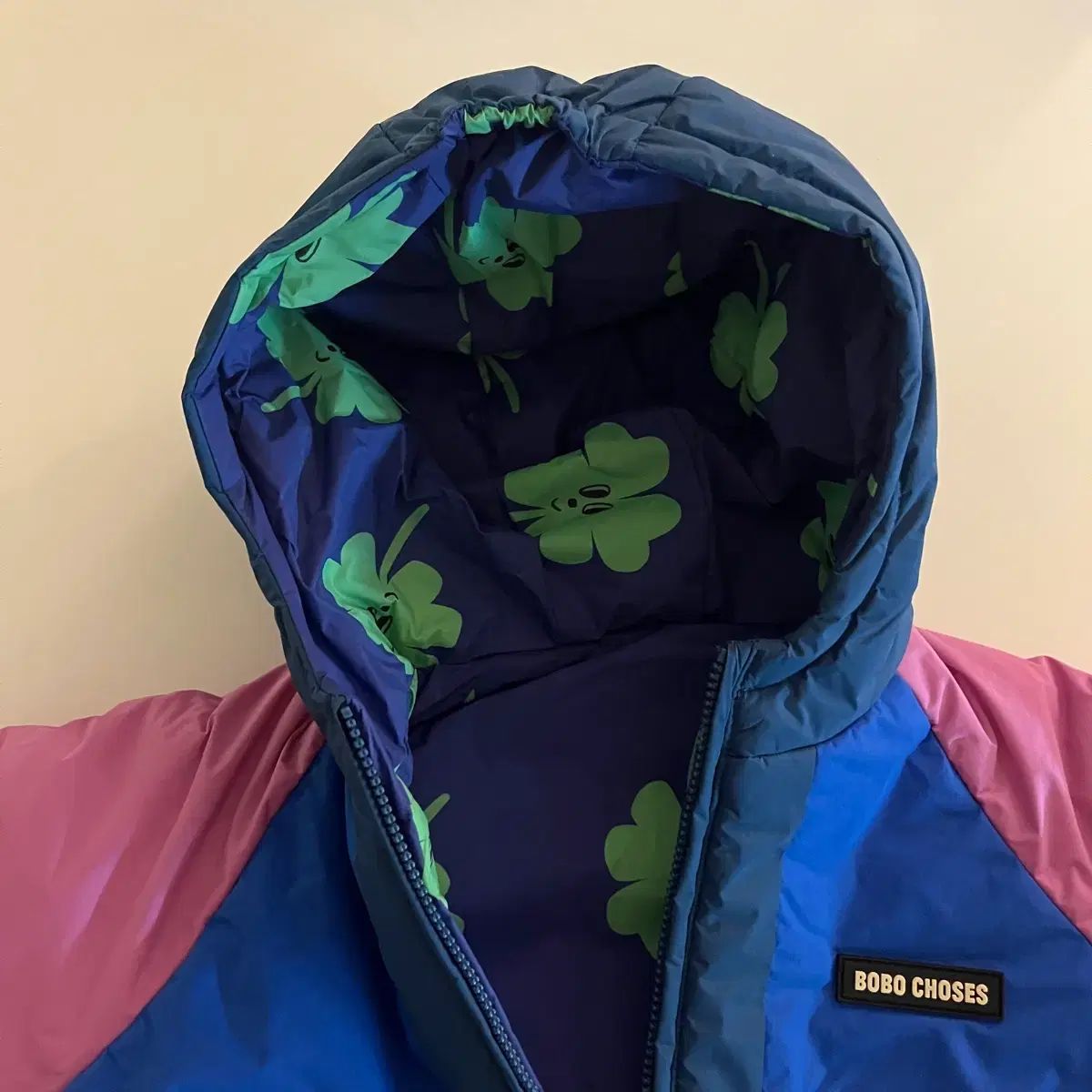 ボボショーズ ラッキークローバ ダウン 12m