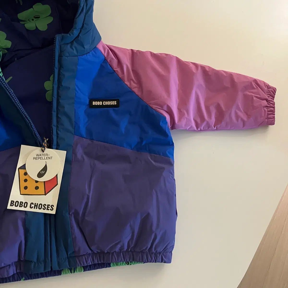 ボボショーズ ラッキークローバ ダウン 12m