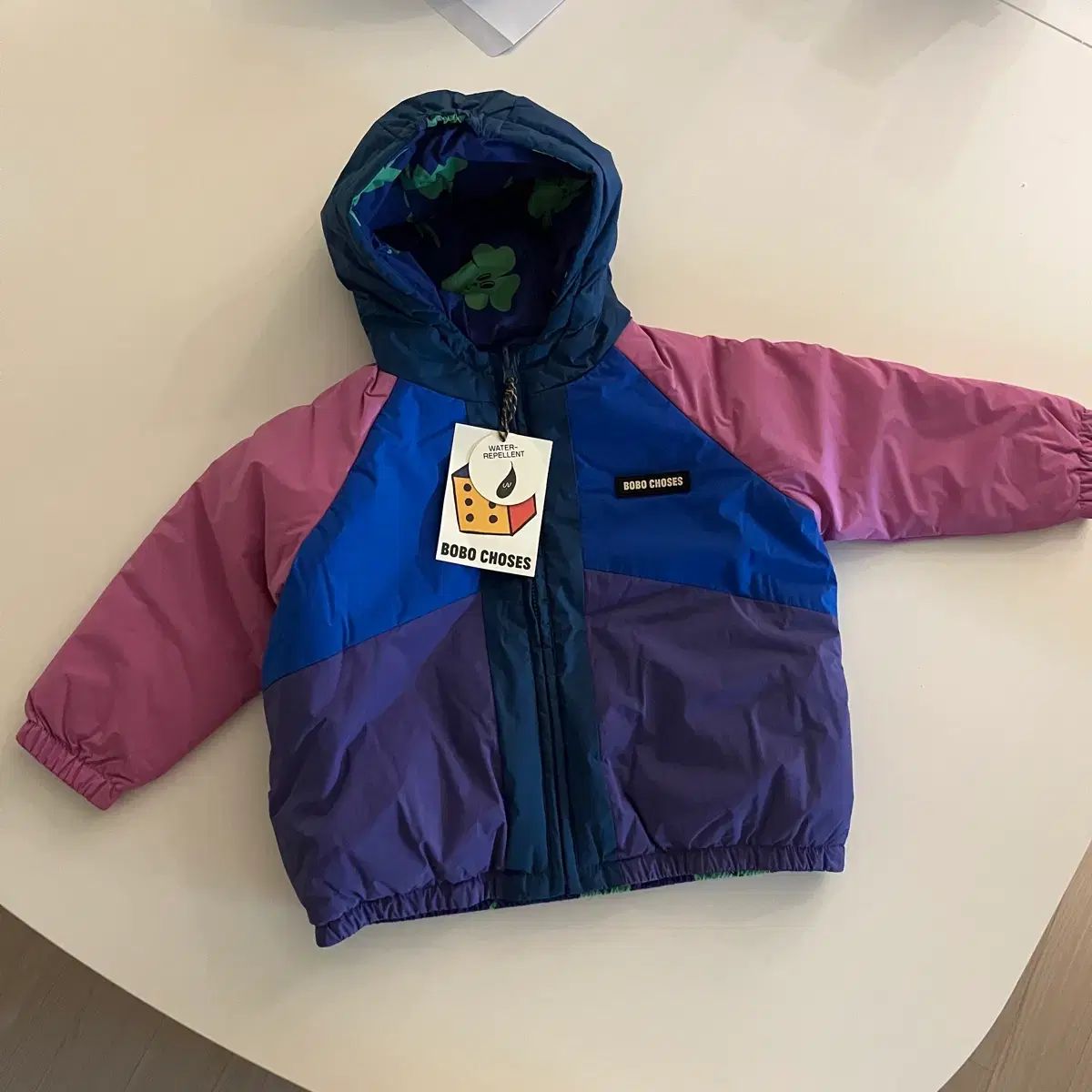 ボボショーズ ラッキークローバ ダウン 12m