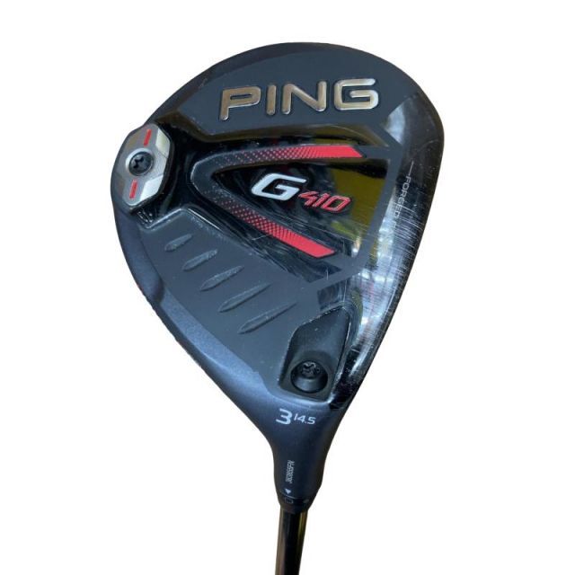 ピン G410 1W 3W 5W 4U セット 中古】 ピン G410 3W フェアウェイウッド FW PING TOUR 173-65(FW