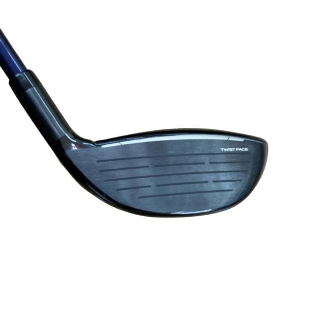 中古】 テーラーメイド Qi10 5W レフティ フェアウェイウッド FW