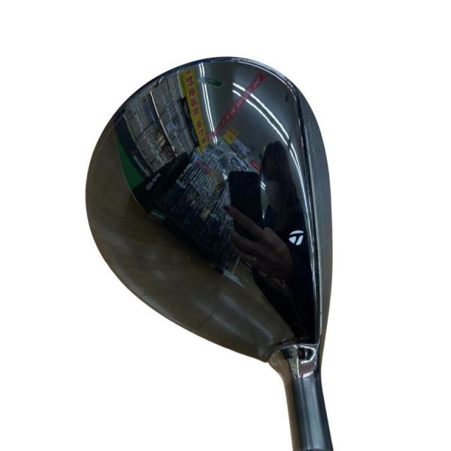 中古】 テーラーメイド Qi10 5W レフティ フェアウェイウッド FW