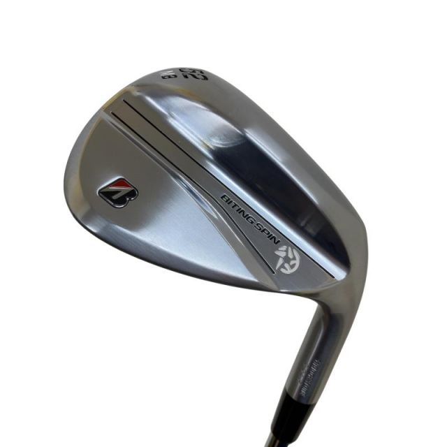 中古】 ブリヂストン BRIDGESTONE BITING SPIN 52°/08°M ウェッジ WG