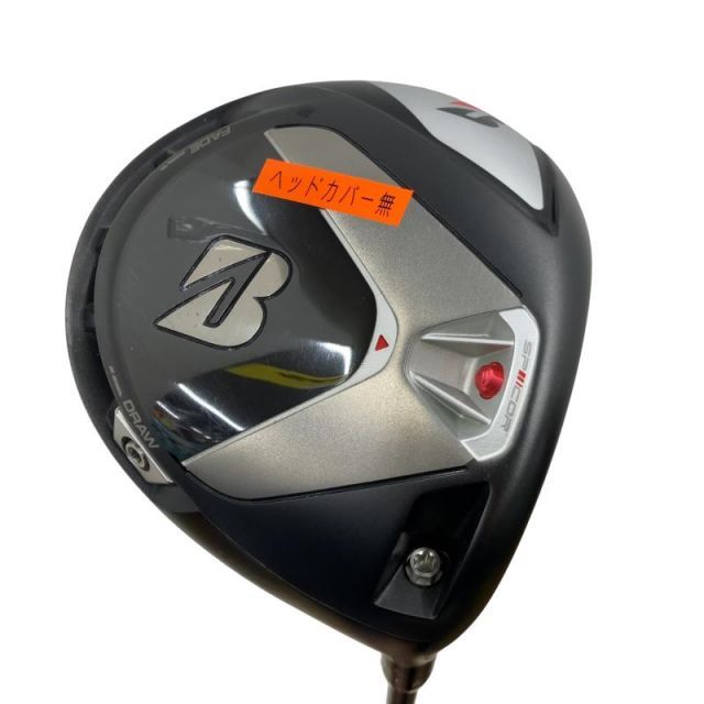 中古】 ブリヂストン TOUR B X 9.5° ドライバー DR TOUR AD TX3-5(DR