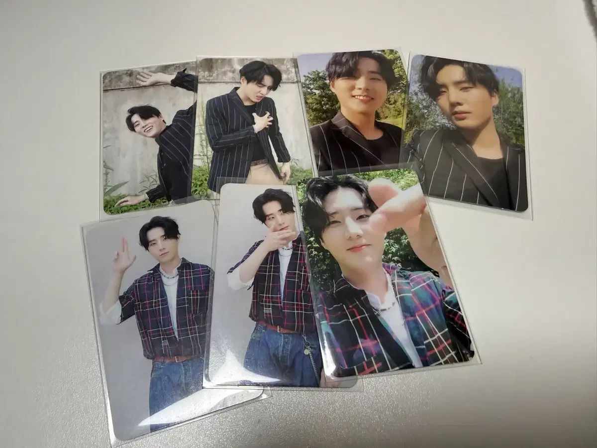 DAY6 ヨンケイ(Young K) Shoot Me : Youth Part 1 アルバム トレカ