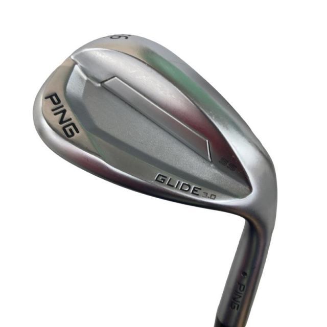 中古】 ピン PING GLIDE 3.0 56°/12° SS ウェッジ WG NS PRO MODUS3