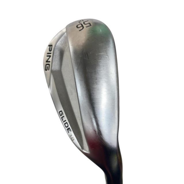 中古】 ピン PING GLIDE 3.0 56°/12° SS ウェッジ WG NS PRO MODUS3