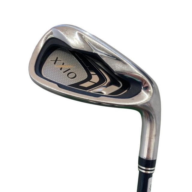中古】 ダンロップ XXIO(2016) 5S(ブラック) アイアンセット IR XXIO