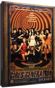 【中古】 ＨＯＯＴ（初回限定盤）（ＤＶＤ付）／少女時代 】CD少女時代3rd Amazon.co.jp: 少女時代 3rd Mini Album - フッ (Hoot) (韓国盤
