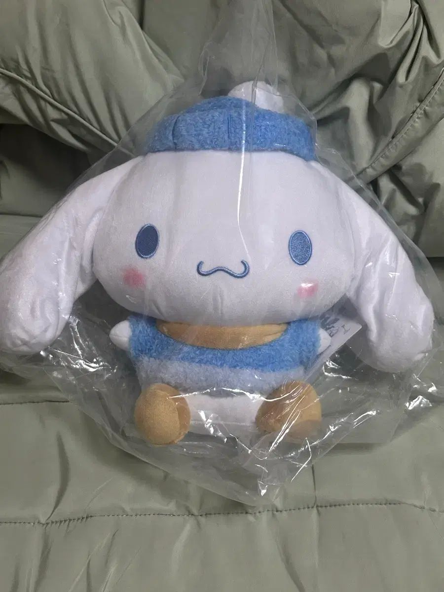 【爆買い，定番】 サンリオ 中国 クージー 商品 シナモロール ぬいぐるみ その他
