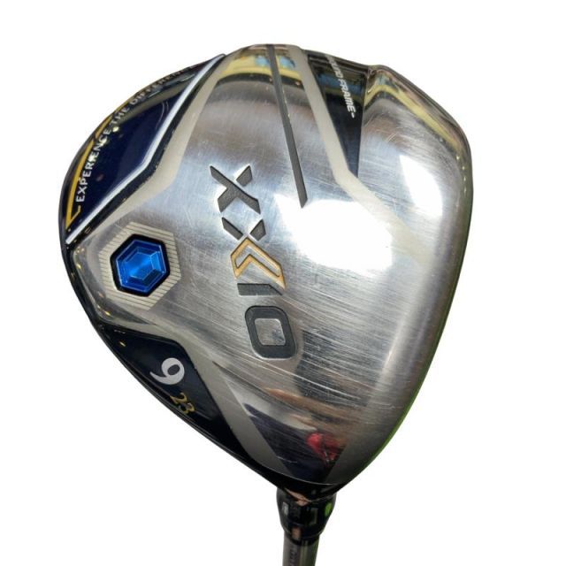 送料無料，お得 【中古】 ダンロップ XXIO(2022) 9W フェアウェイウッド FW XXIO MP1200(FW) (フレックスR) メンズ 男性用 右利き 右用 Cランク ゴルフクラブ フェアウェイウッド