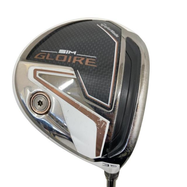 テーラーメイド SIM GLOIRE 3W フェアウェイウッド FW AIR Speeder TM