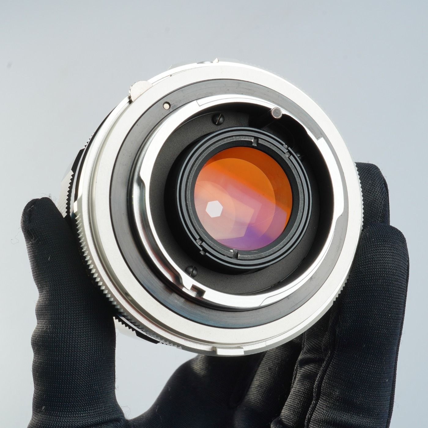 MINOLTA ミノルタ MC W.ROKKOR HH 35mm F/1.8 単焦点レンズ - メルカリ