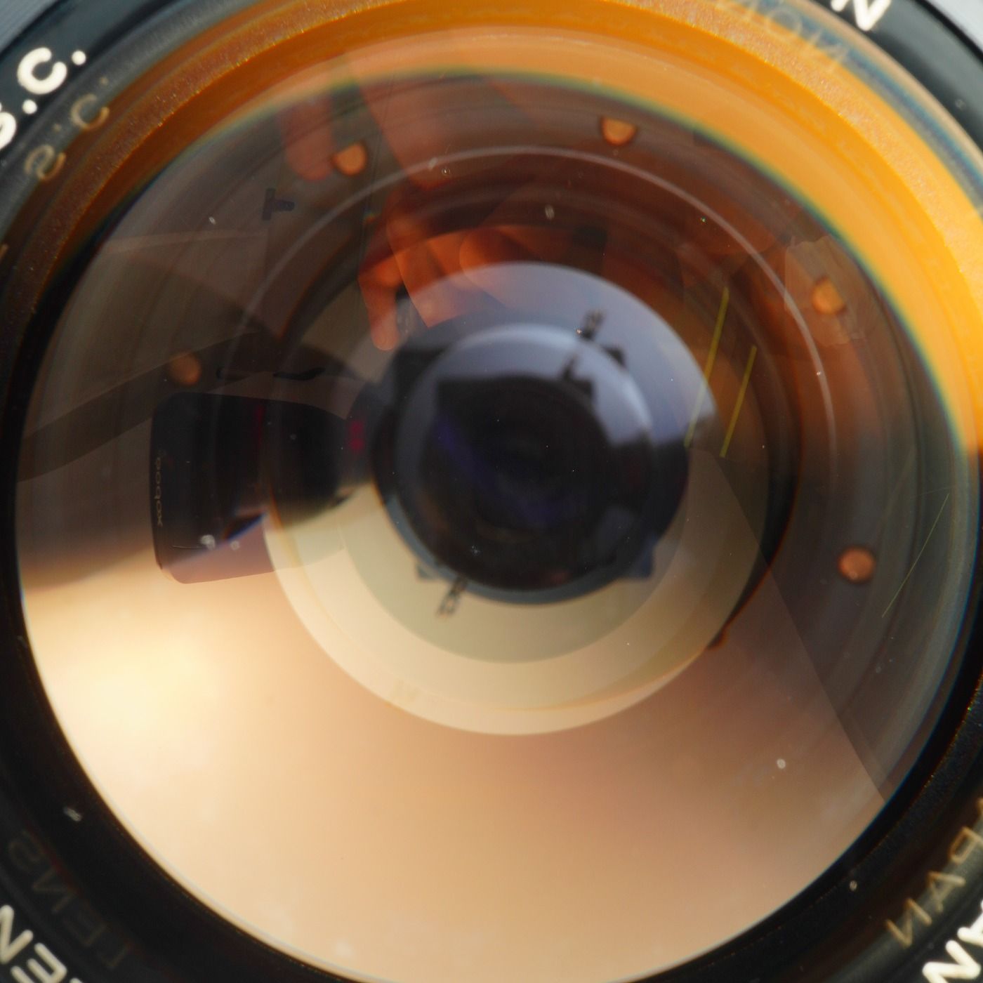 Canon キヤノン FD 135mm F/2.5 S.C. 単焦点レンズ - メルカリ