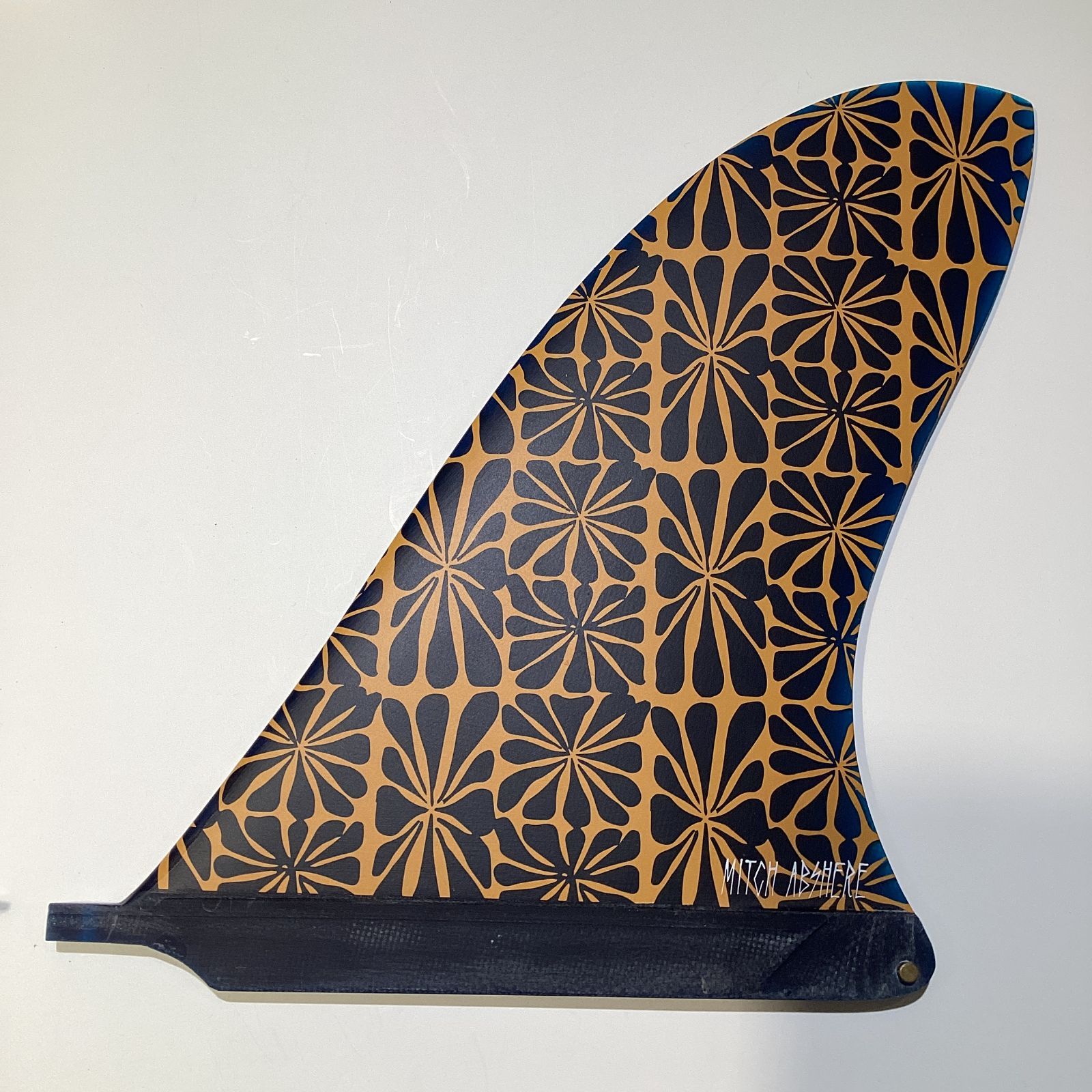 入手困難！新品未使用！ミッチアブシャーキャプテンフィン１０ ムラスポOUTLET公式】中古 USED CAPTAIN FIN キャプテンフィン MITCH