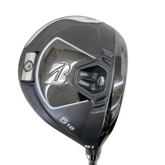 中古】 ブリヂストン BRIDGESTONE B1 5W フェアウェイウッド FW