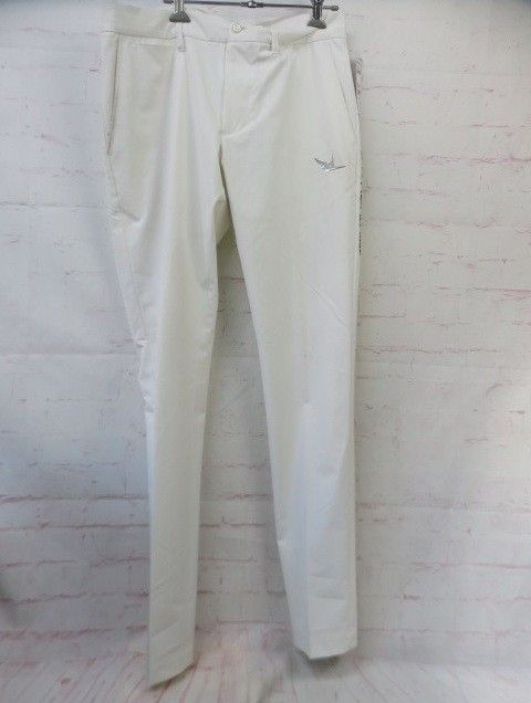 1PIU1UGUALE3 販売 ｳﾉﾋﾟｩｳﾉｳｸﾞｧｰﾚﾄﾚ ﾊﾟﾝﾂ ﾎﾜｲﾄ Ⅳ 991876294 中古