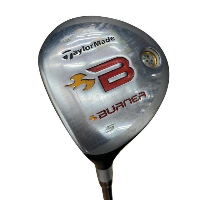 テーラーメイド　BURNER 3w 5w レフティー 中古】 テーラーメイド BURNER SUPER FAST 3W レフティ フェアウェイ