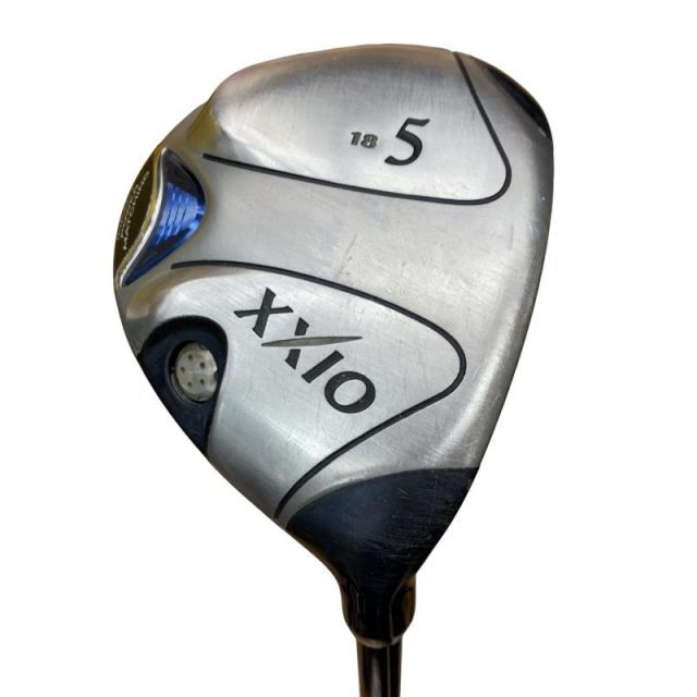 中古】 ダンロップ XXIO(2008) 5W フェアウェイウッド FW XXIO MP500