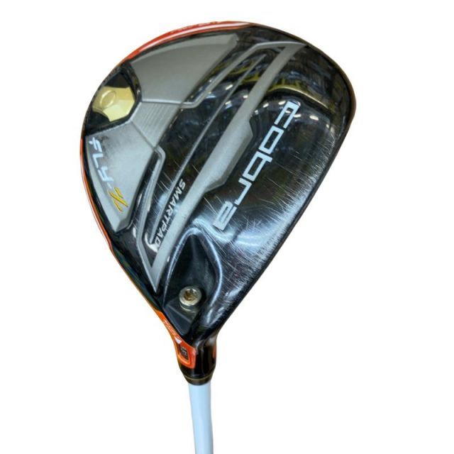 中古】 コブラ cobra FLY-Z 5-7W(オレンジ) フェアウェイウッド FW