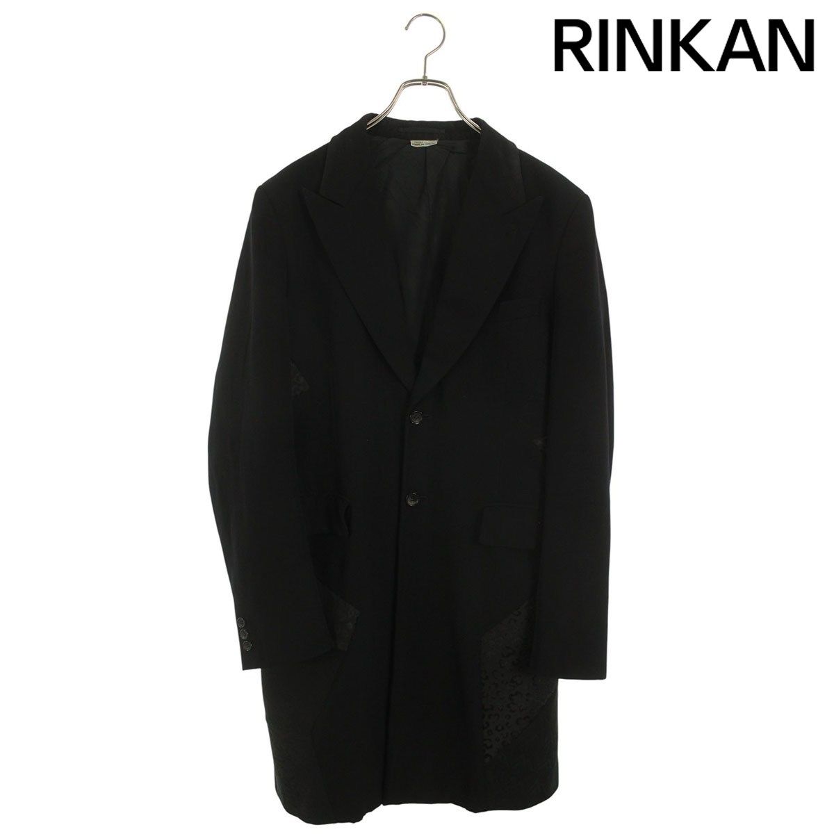 コムデギャルソンオムプリュス　コート 中古・古着通販】COMME des GARCONS HOMME PLUS (コムデギャルソンオム