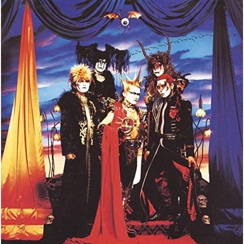 CD】聖飢魔II / 1999 BLACK LIST [本家極悪集大成盤] (MHCL-30659
