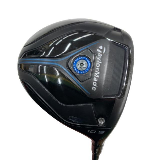 テーラーメイド JET SPEED 10.5° ドライバー DR TM1-214(ドライバー