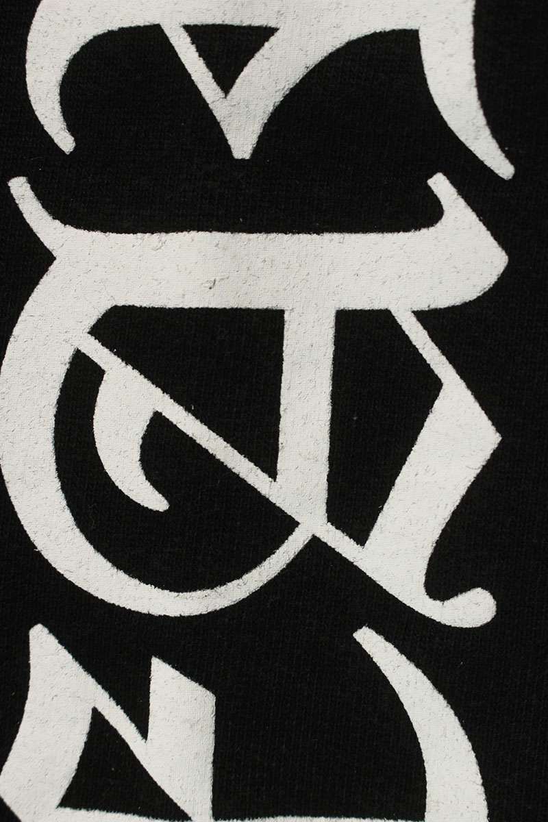 クロムハーツ  SWEAT PANTS サイドロゴプリントスウェットロングパンツ メンズ XS ※12/28～1/6 発送・問い合わせ遅延