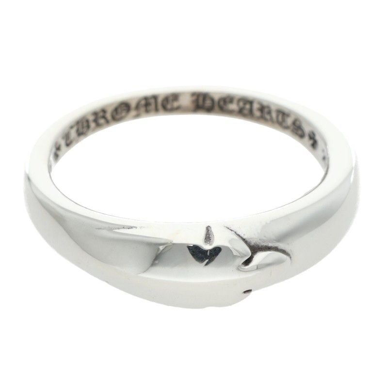 クロムハーツ BABY CLSC/ベイビークラシックフレアニー シルバーリング