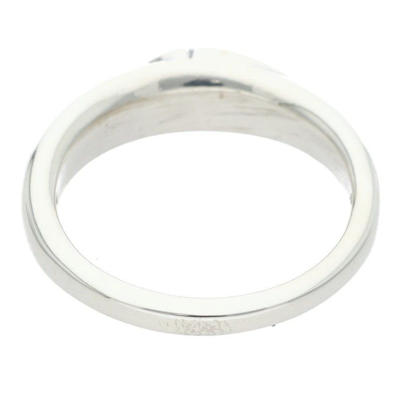 クロムハーツ BABY CLSC/ベイビークラシックフレアニー シルバーリング