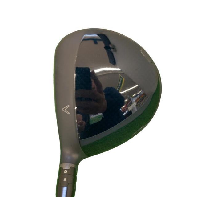 中古】 キャロウェイ PARADYM X 3W フェアウェイウッド FW VENTUS TR 5