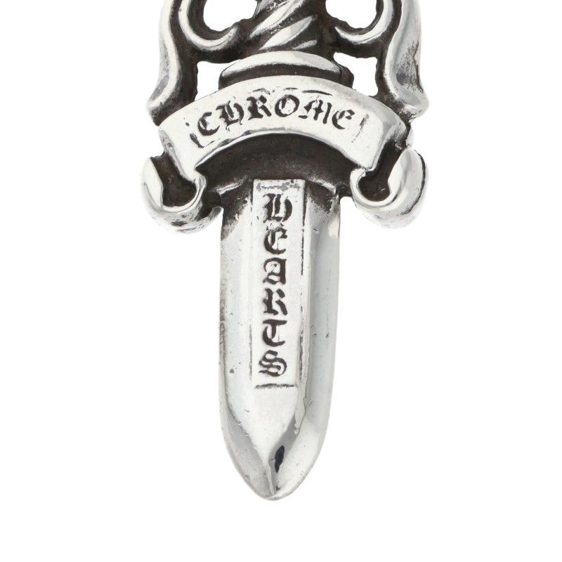 奏　CHROME HEARTS クロムハーツ #10 ダガー Chrome Hearts - クロムハーツ #10DAGGER⁄#10ダガーペンダント