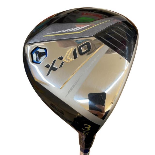 新品，限定SALE 【中古】 ダンロップ XXIO(2024) 3W フェアウェイウッド FW XXIO MP1300(FW) (フレックスSR) メンズ 男性用 右利き 右用 Cランク ゴルフクラブ フェアウェイウッド
