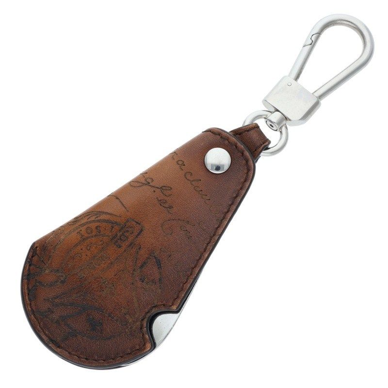 ベルルッティ カリグラフィレザーシューホーン靴ベラ メンズ ※12/28～1