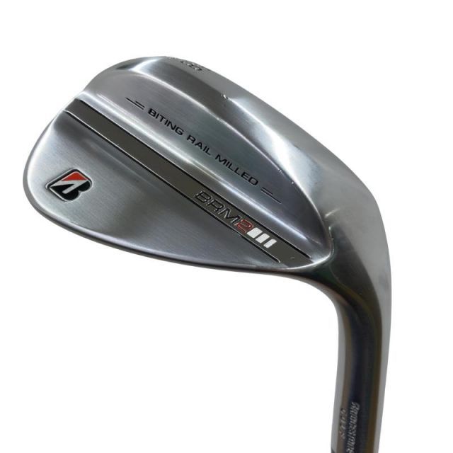 中古】 ブリヂストン BRIDGESTONE BRM2 58°/12°A ウェッジ WG NS PRO