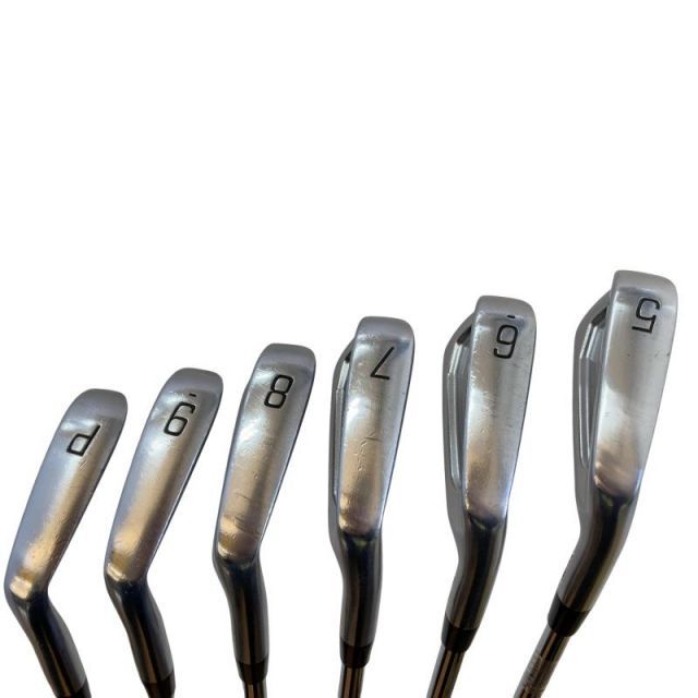 中古】 ブリヂストン TOUR B 201CB 6S アイアンセット IR 純正特注