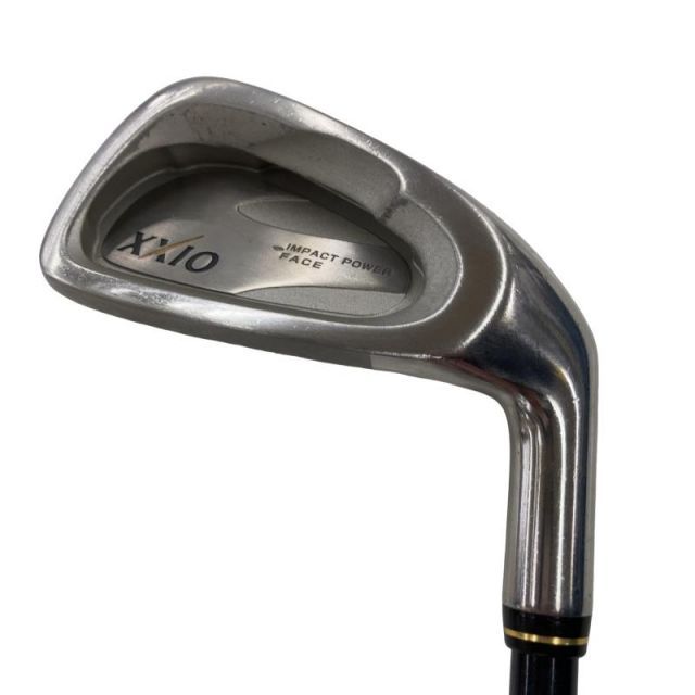 中古】 ダンロップ XXIO(2002) 8S アイアンセット IR XXIO MP200