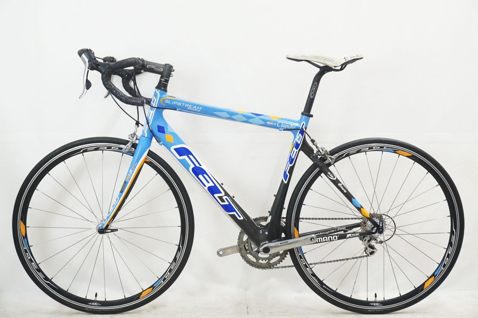 FELT 「フェルト」 Z35 TEAM ISSUE 2009年モデル ロードバイク