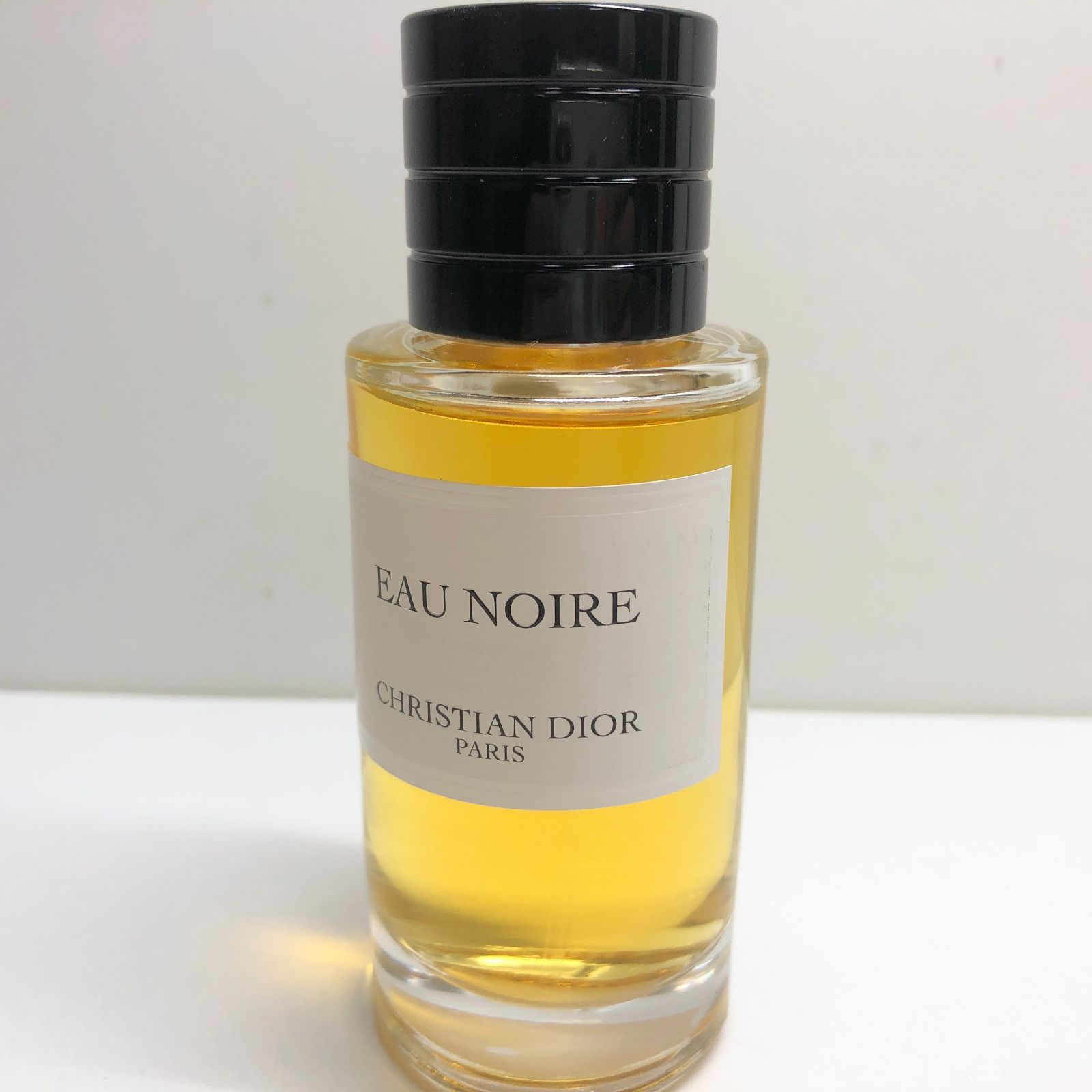 ディオール メゾン クリスチャン ディオール オー ノワール 40ml 中古品】Maison Christian Dior EAU NOIR EDP 40ml メゾンクリスチャン