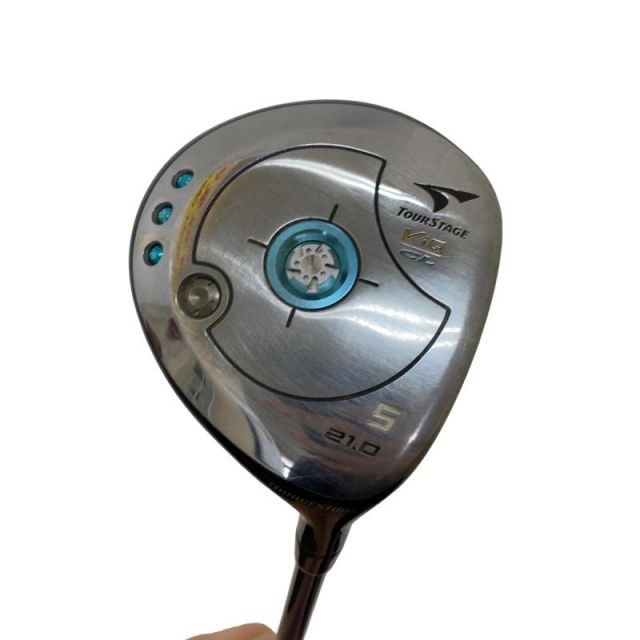 中古】 ブリヂストン TOURSTAGE ViQ CL(2006) 5W レディース