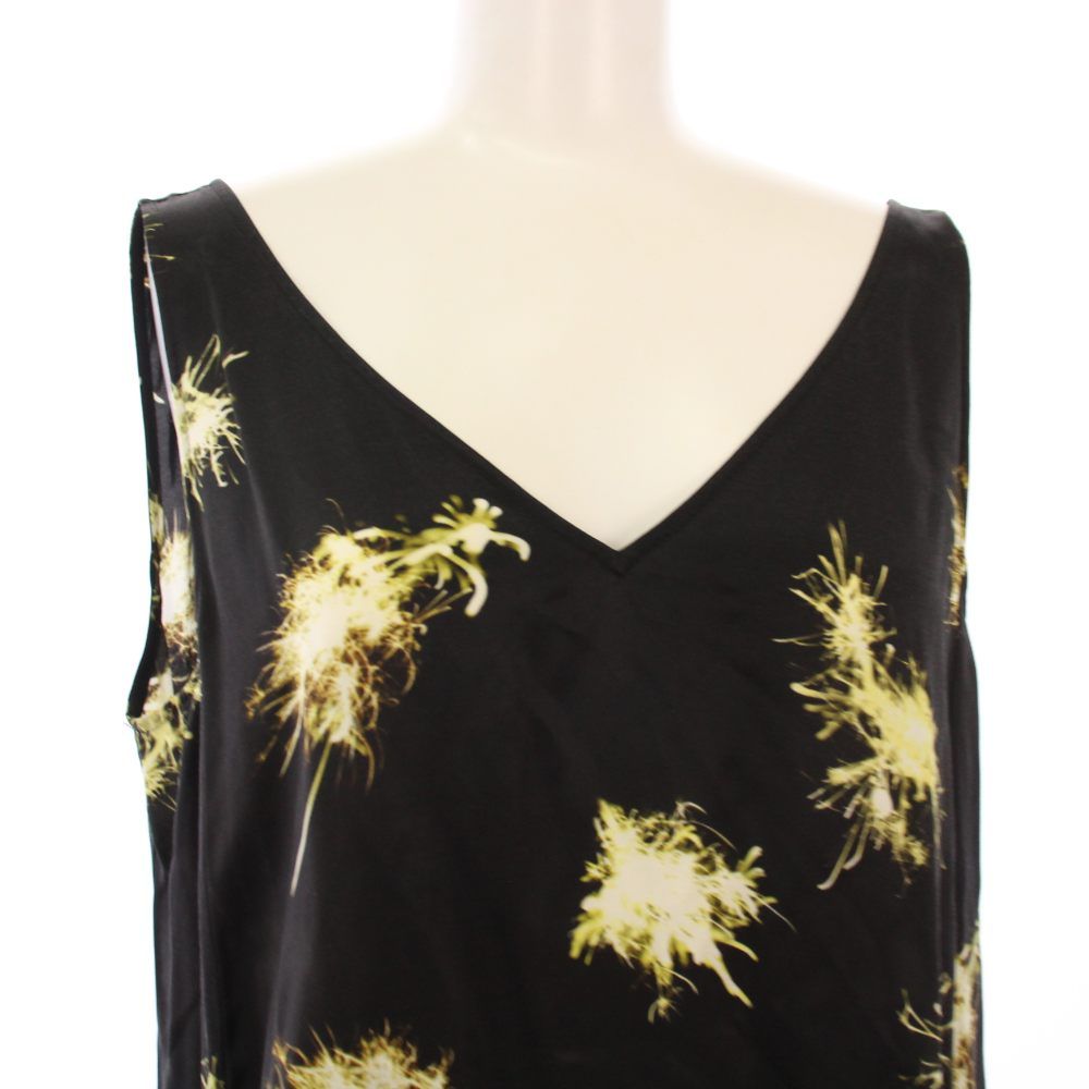 テルマ TELMA 22SS PRINTED SLEEVLESS DRESS ノースリーブワンピース 