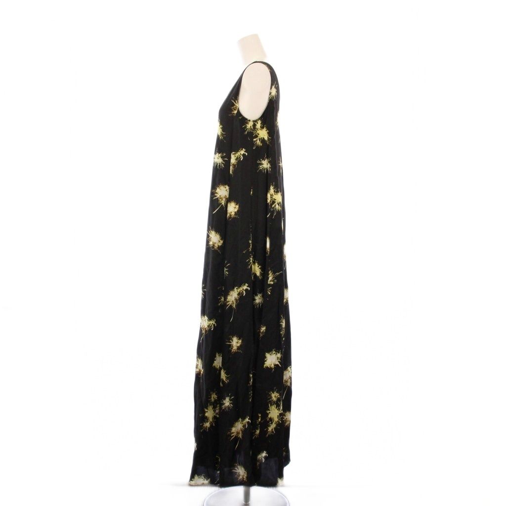 テルマ TELMA 22SS PRINTED SLEEVLESS DRESS ノースリーブワンピース 