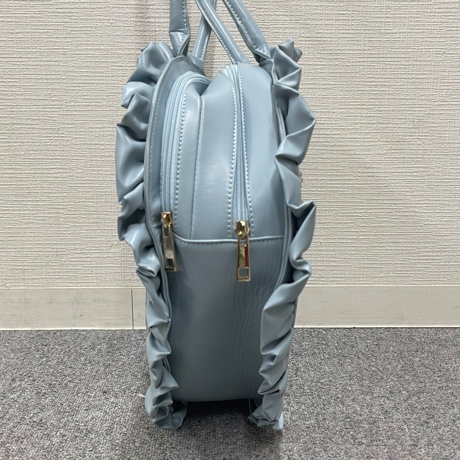 Chalmiere axes femme ハート痛バック 推し活 ピンク
