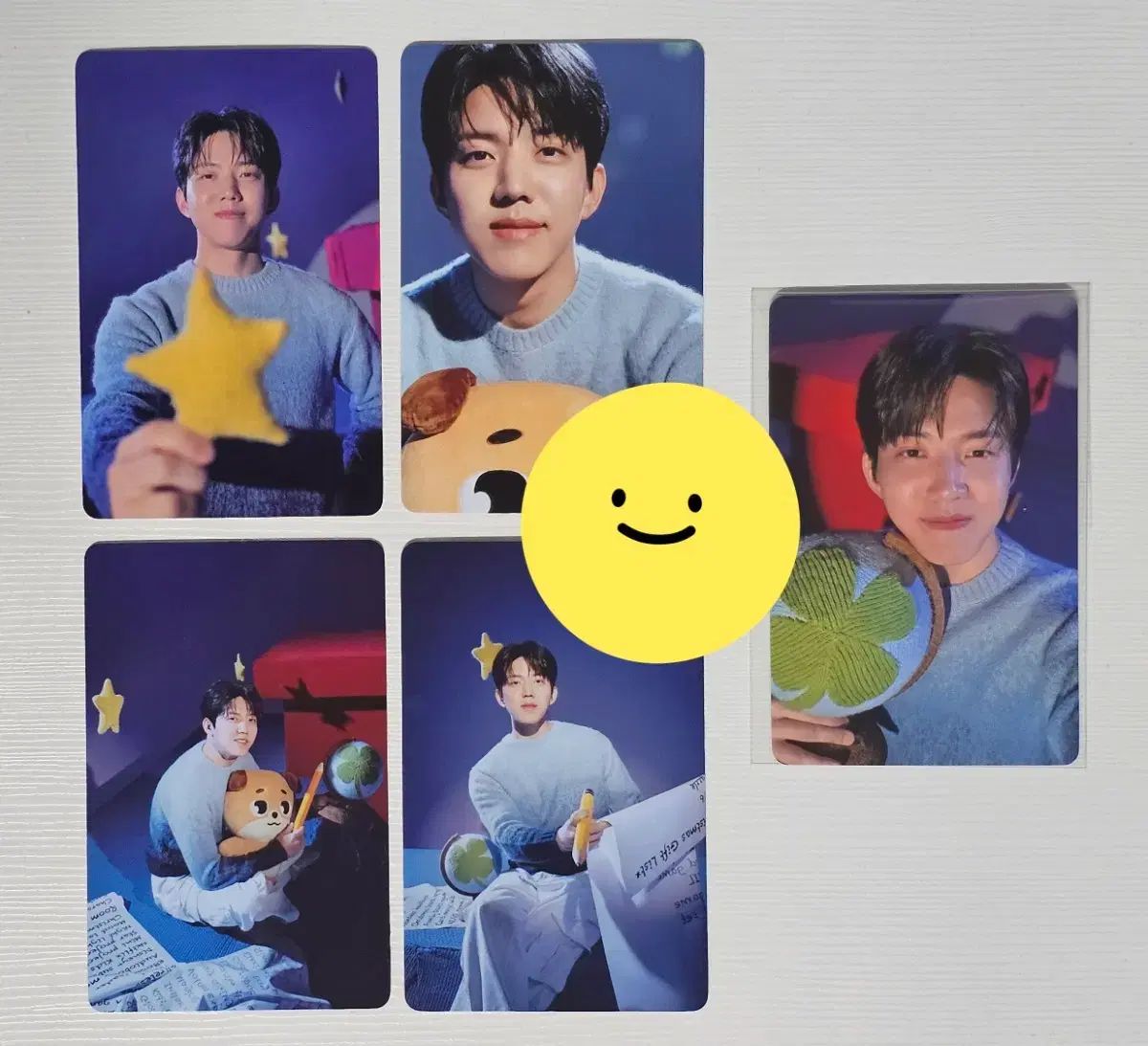 DAY6 ドウン 幼少期トレカ DAY6（デイシックス）クリコントレカ 5万円トレカ ドウン(DOWOON