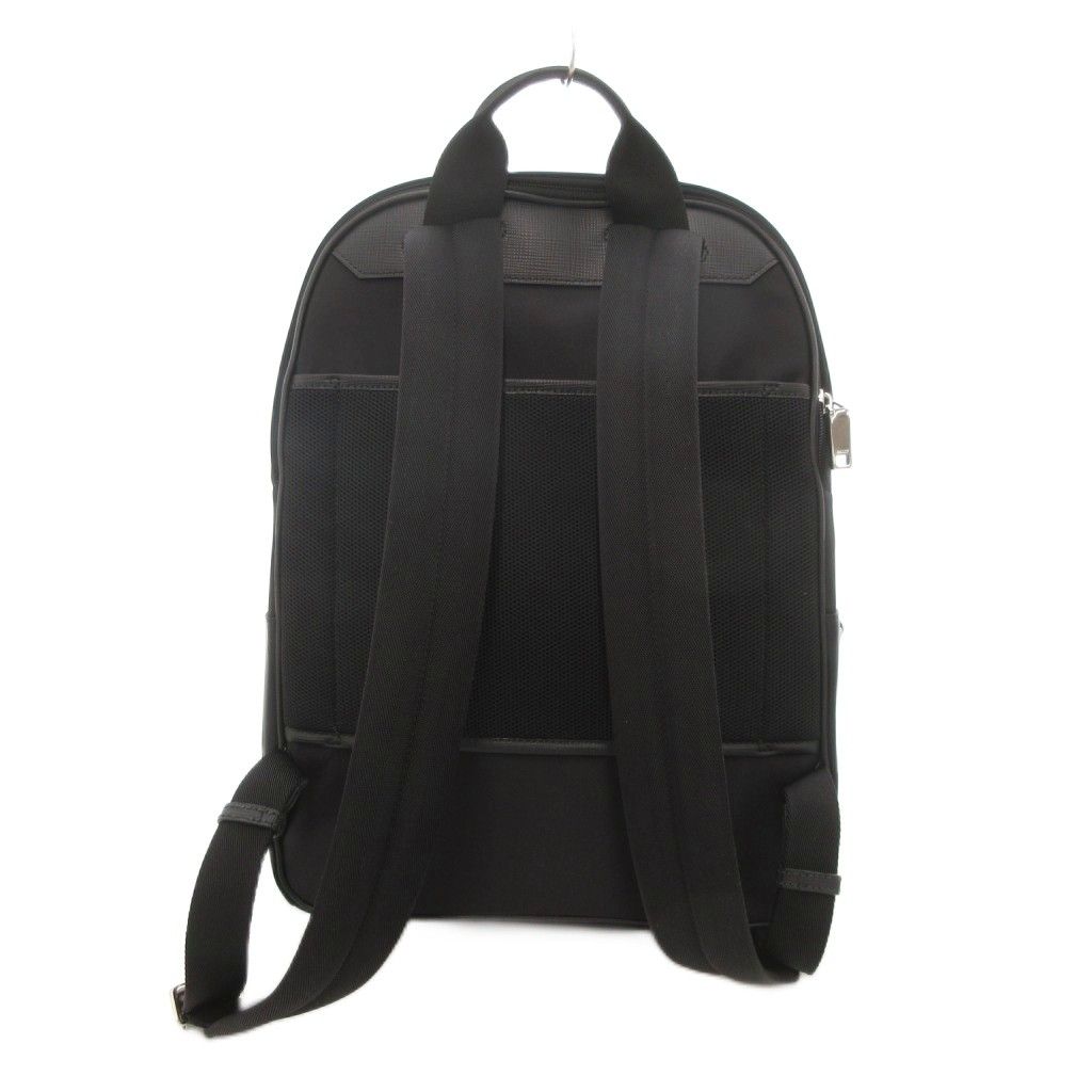 バリー BALLY 美品 FEREY バックパック リュックサック ナイロン