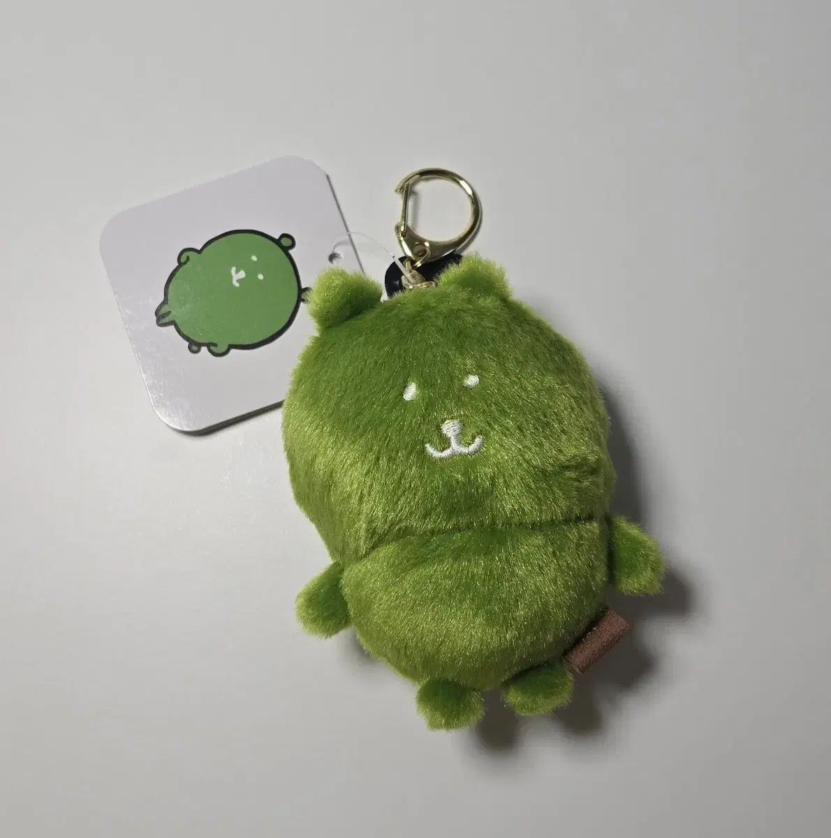 自分ツッコミくま 抹茶クマ - メルカリ