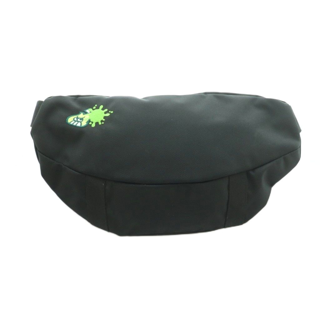 ニューエラ NEW ERA × スプラトゥーン ボディバッグ 黒 ブラック