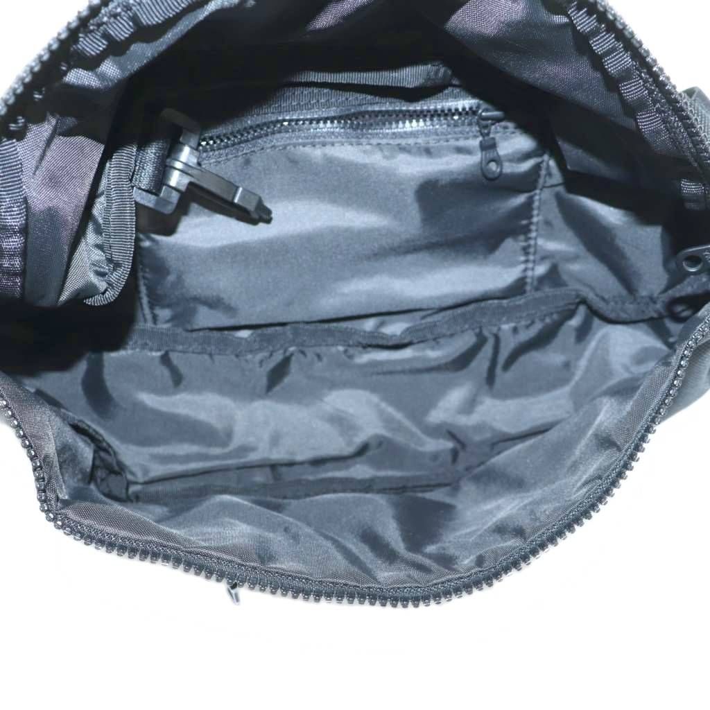 ニューエラ NEW ERA × スプラトゥーン ボディバッグ 黒 ブラック